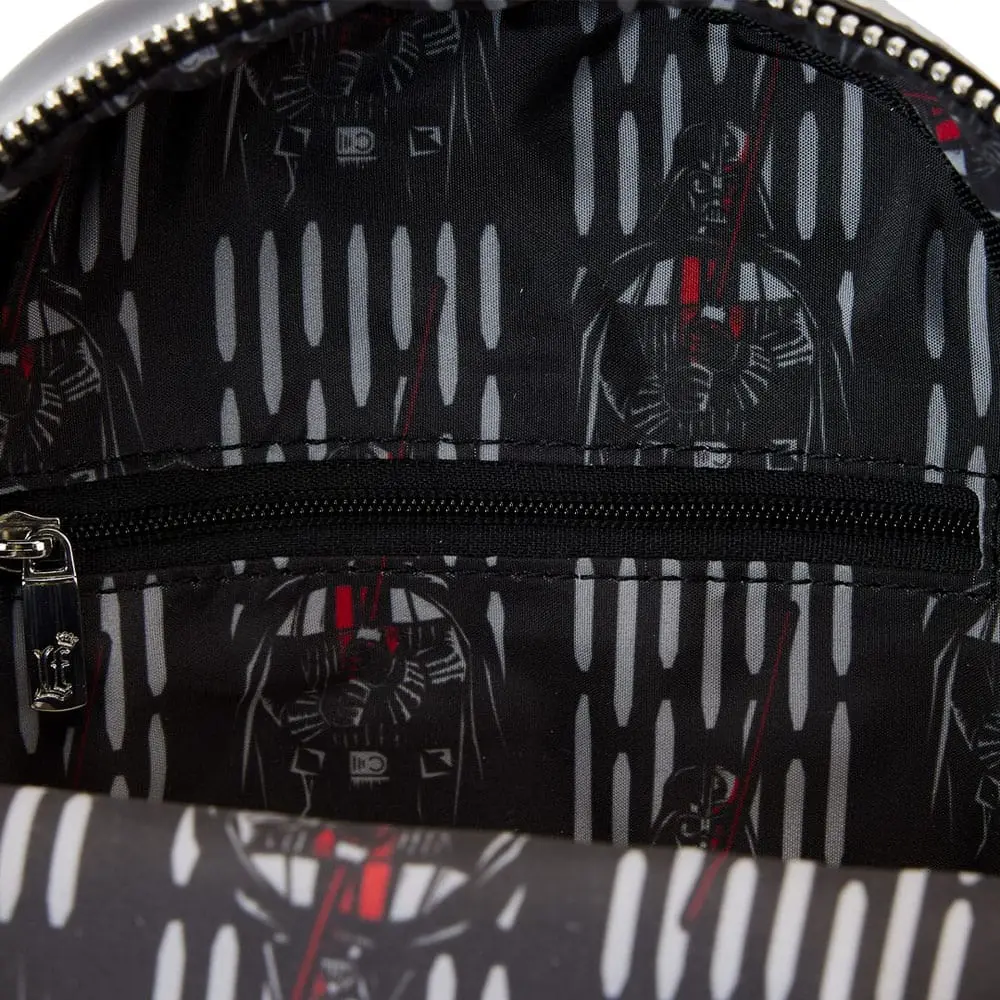 Star Wars by Loungefly Crossbody Darth Vader Figural Helmet termékfotó