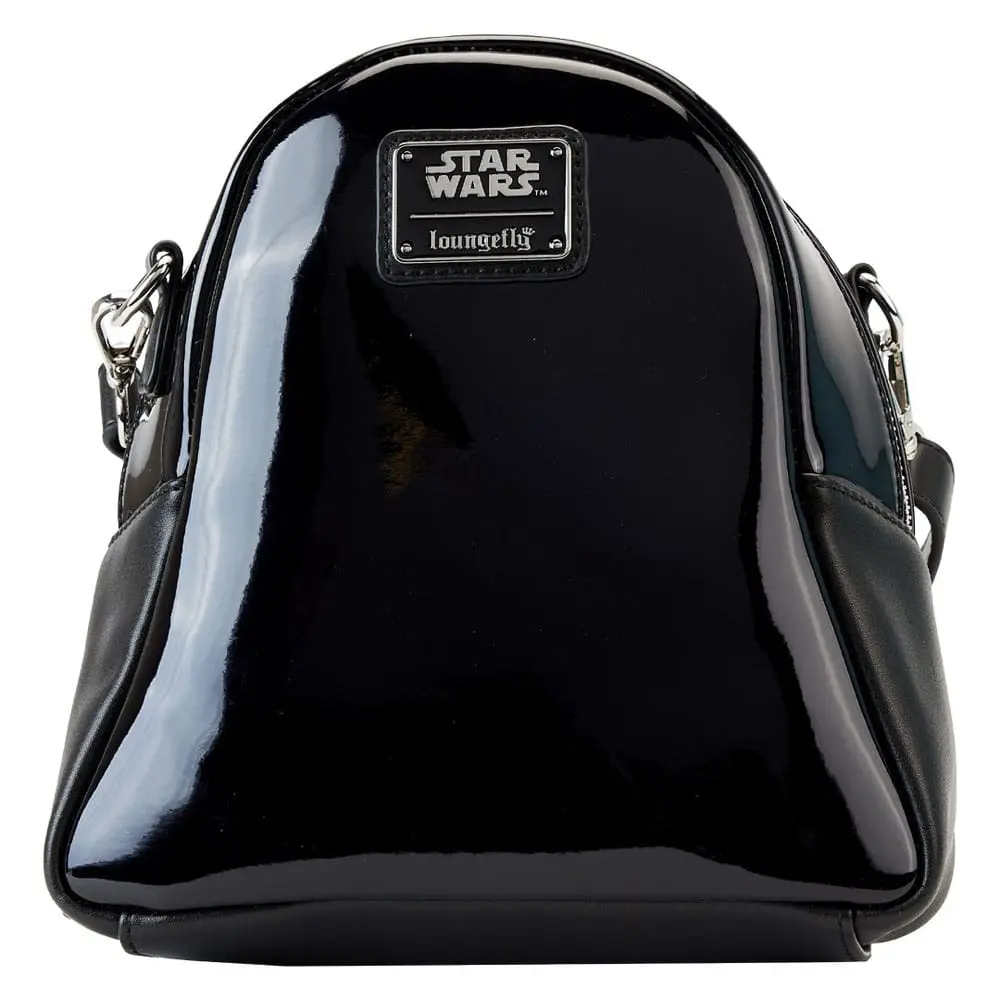 Star Wars by Loungefly Crossbody Darth Vader Figural Helmet product photo