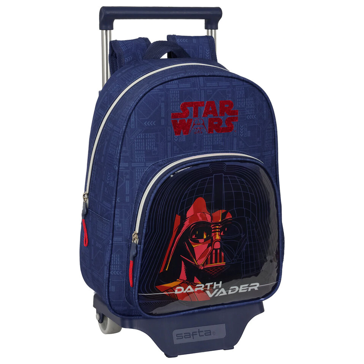 Star Wars Darth Vader extraible trolley 33cm product photo