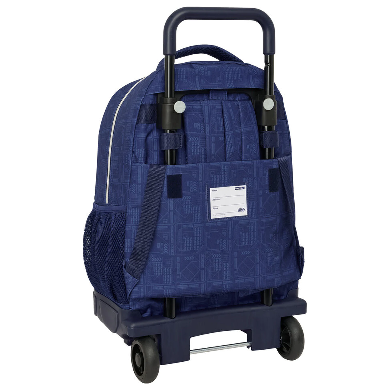 Star Wars Darth Vader extraible trolley 45cm product photo