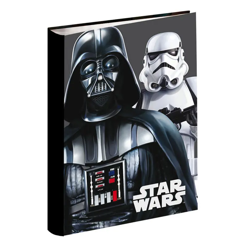 Star Wars Flash ringbinder 4 rings product photo
