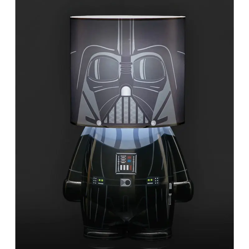 Star Wars Darth Vader Look-Alite lamp product photo