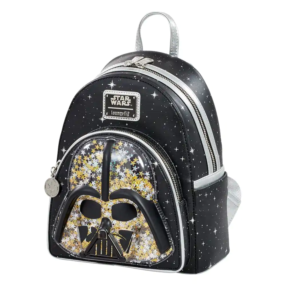 Star Wars by Loungefly Backpack Darth Vader Jelly Bean Bead product photo