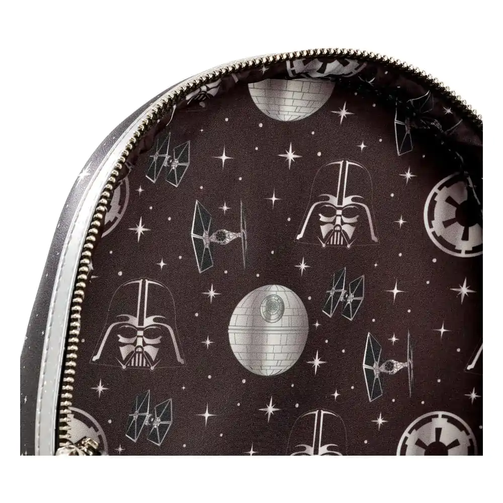 Star Wars by Loungefly Backpack Darth Vader Jelly Bean Bead product photo