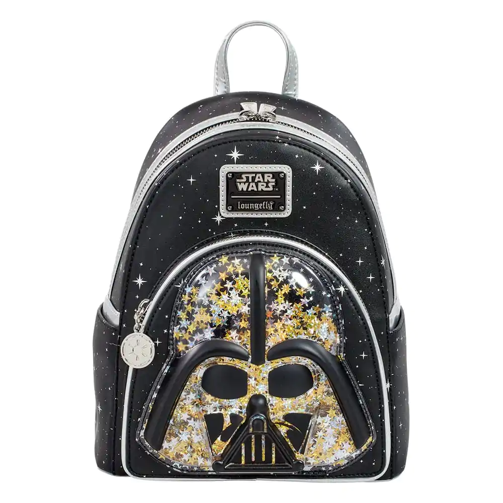Star Wars by Loungefly Backpack Darth Vader Jelly Bean Bead product photo