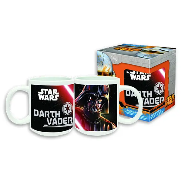 Ceramic mug Star Wars Darth Vader product photo