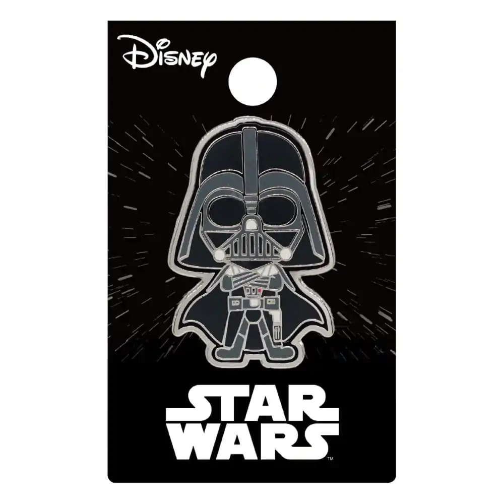 Star Wars Pin Badge Darth Vader product photo