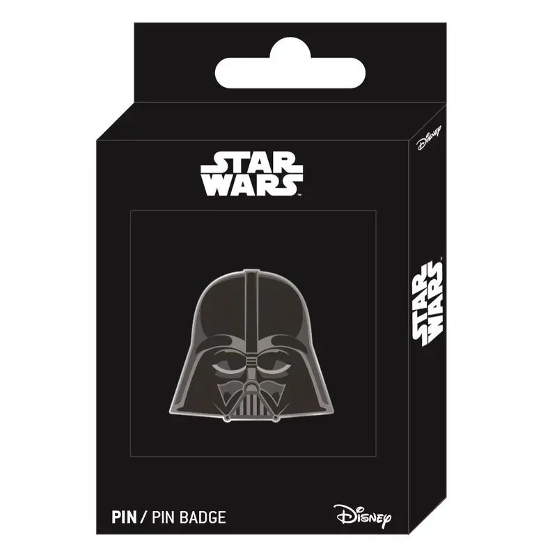 Star Wars Darth Vader bagde product photo