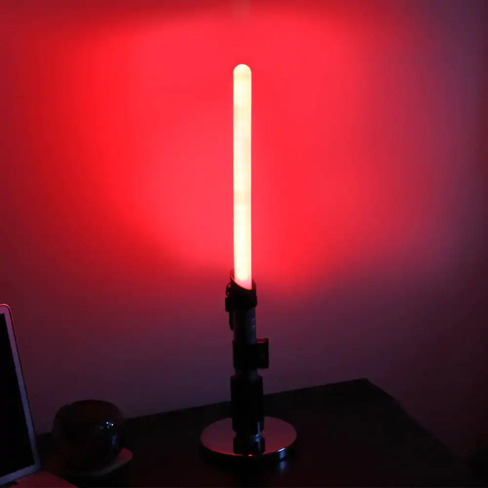 Star Wars Desk Lamp Darth Vader Light Saber 60 cm termékfotó