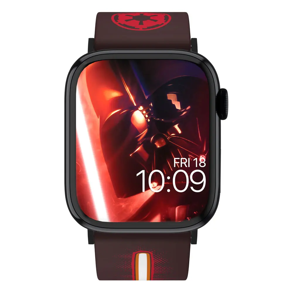 Star Wars Smartwatch-Wristband Darth Vader Lightsaber product photo