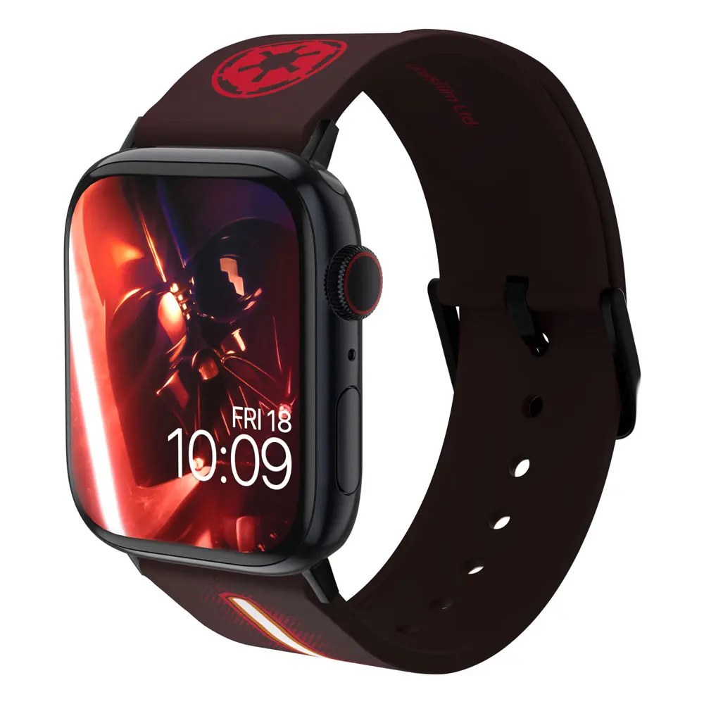 Star Wars Smartwatch-Wristband Darth Vader Lightsaber product photo