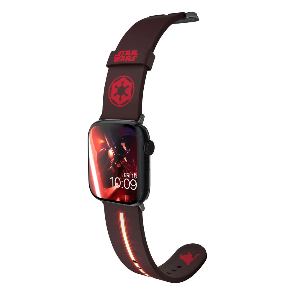 Star Wars Smartwatch-Wristband Darth Vader Lightsaber product photo