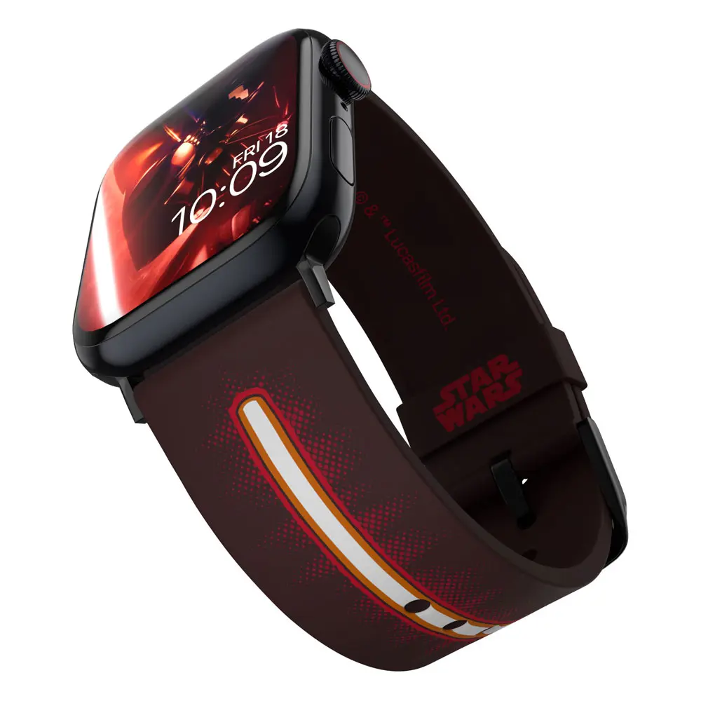 Star Wars Smartwatch-Wristband Darth Vader Lightsaber product photo
