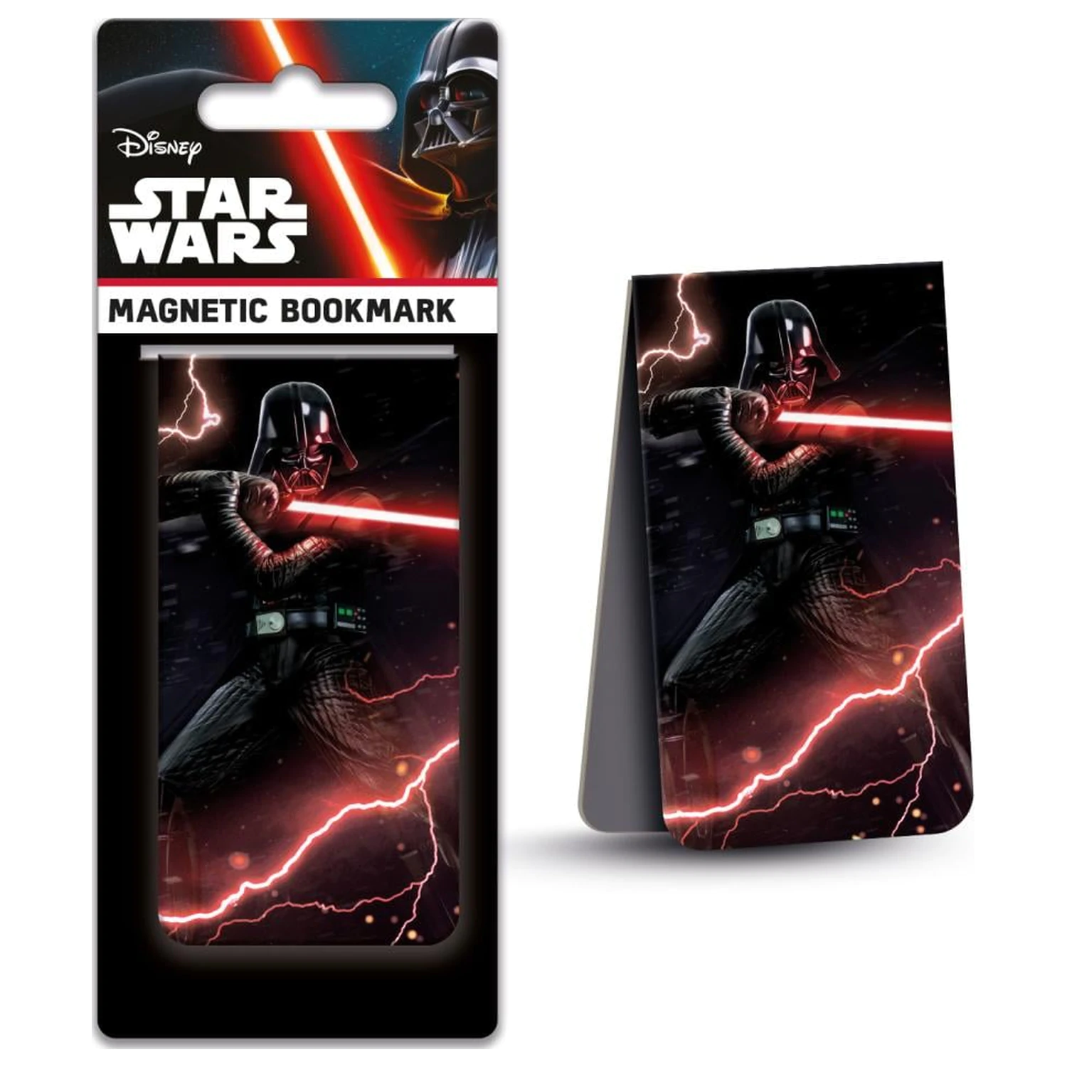 Star Wars Darth Vader Magnetic Bookmark product photo