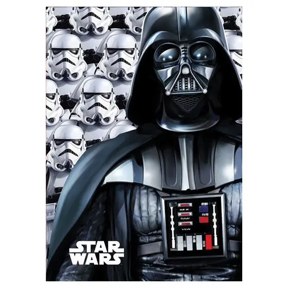 Star Wars Darth Vader polar blanket product photo