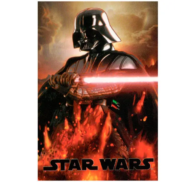 Manta polar Star Wars Darth Vader product photo