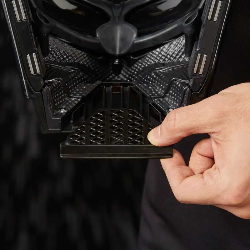 Star Wars Darth Vader Premium Electronic Helmet product photo