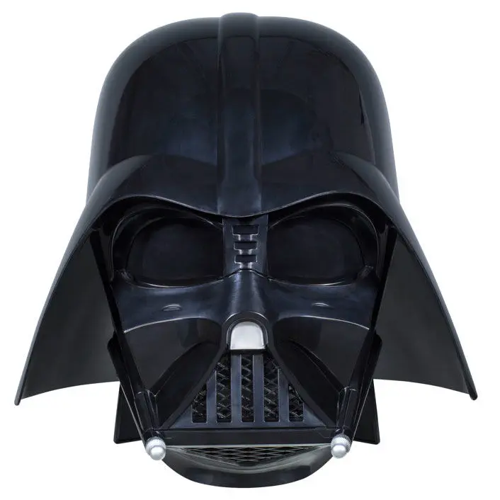 Star Wars Darth Vader Premium Electronic Helmet product photo