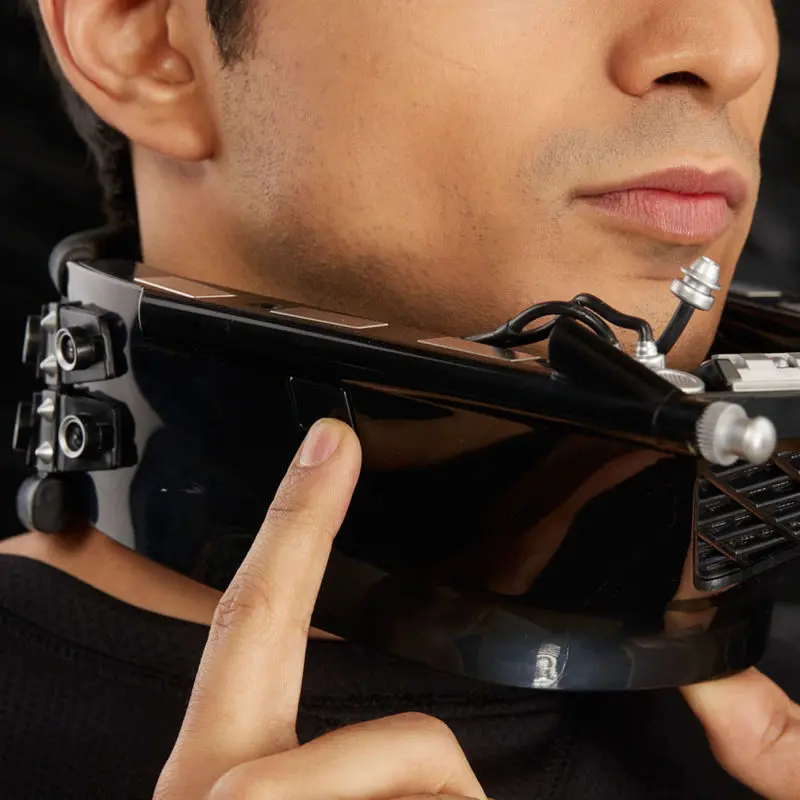 Star Wars Darth Vader Premium Electronic Helmet product photo