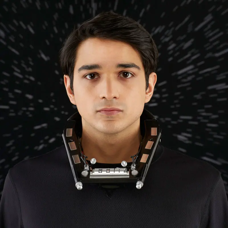 Star Wars Darth Vader Premium Electronic Helmet product photo