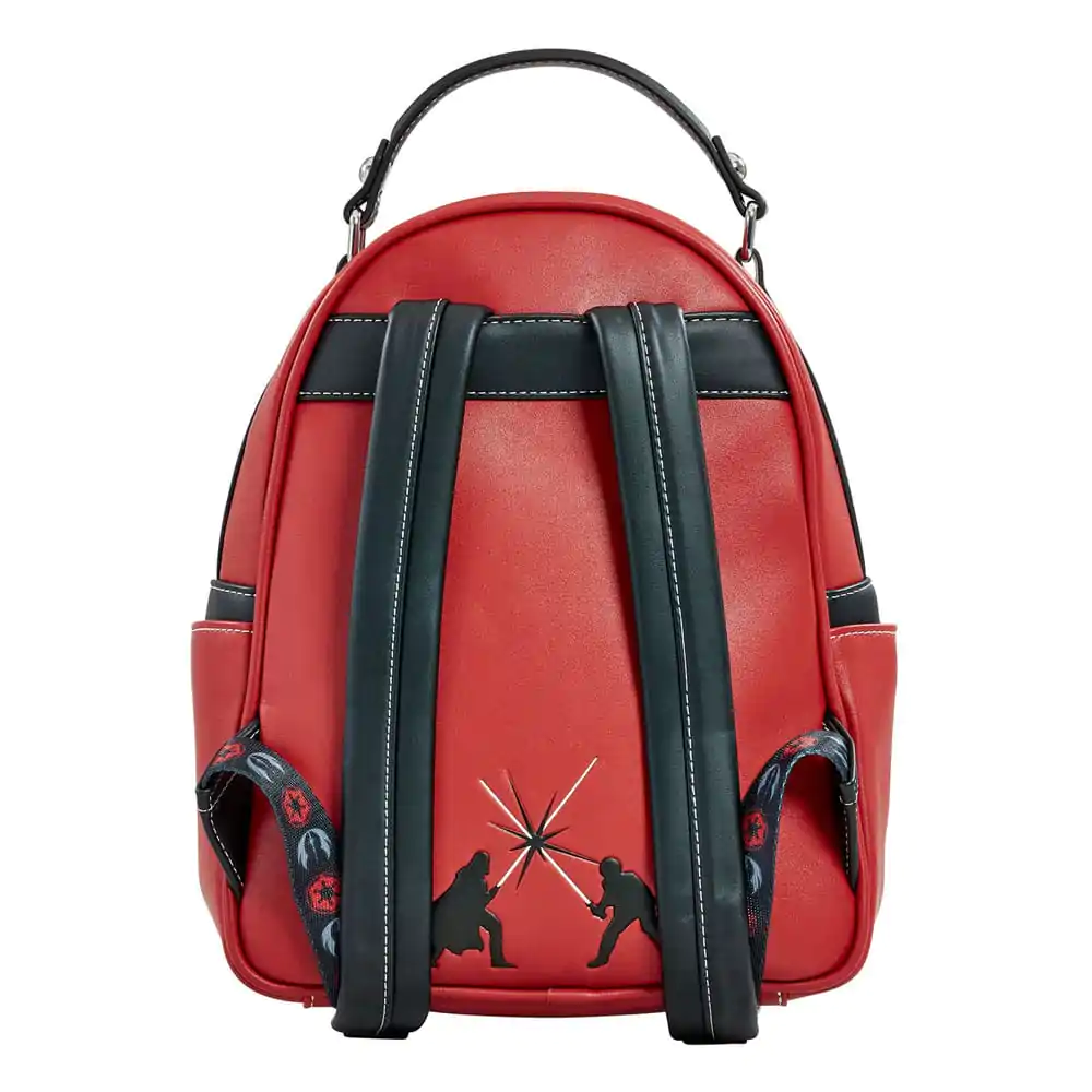 Star Wars by Loungefly Backpack Mini Darth Vader Stormtroopers product photo