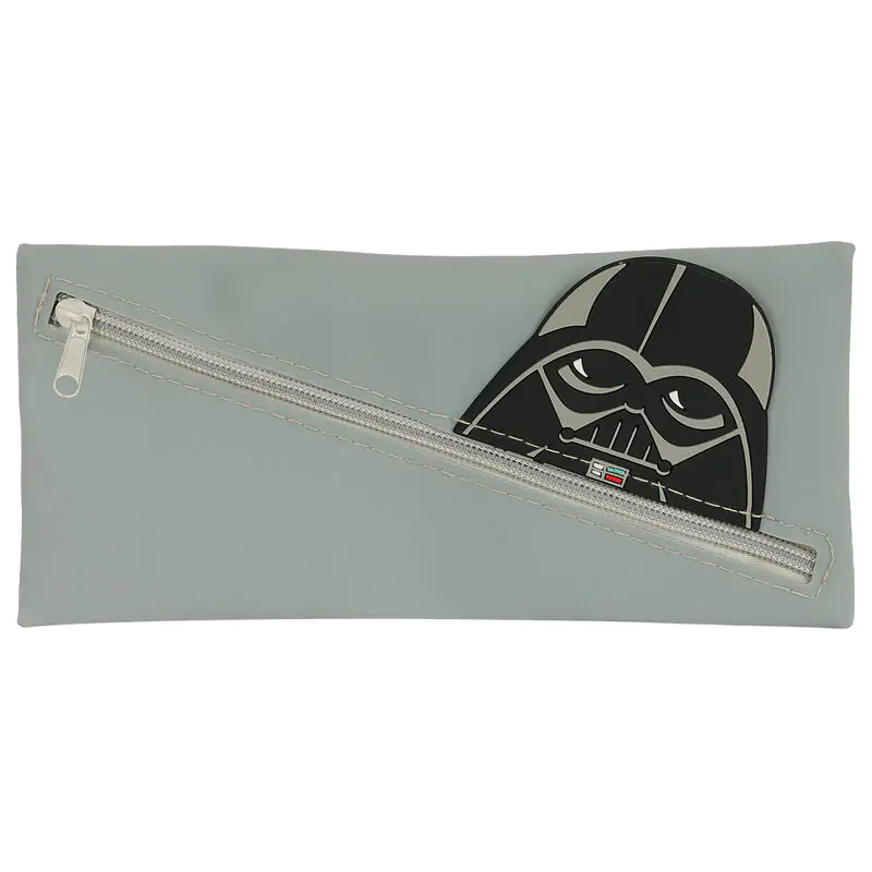 Star Wars Darth Vader silicone pencil case product photo