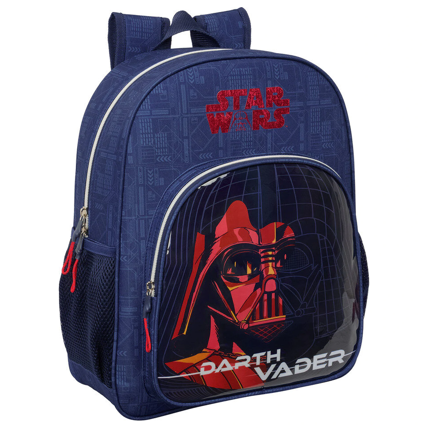 Star Wars Darth Vader adaptable backpack 38cm product photo