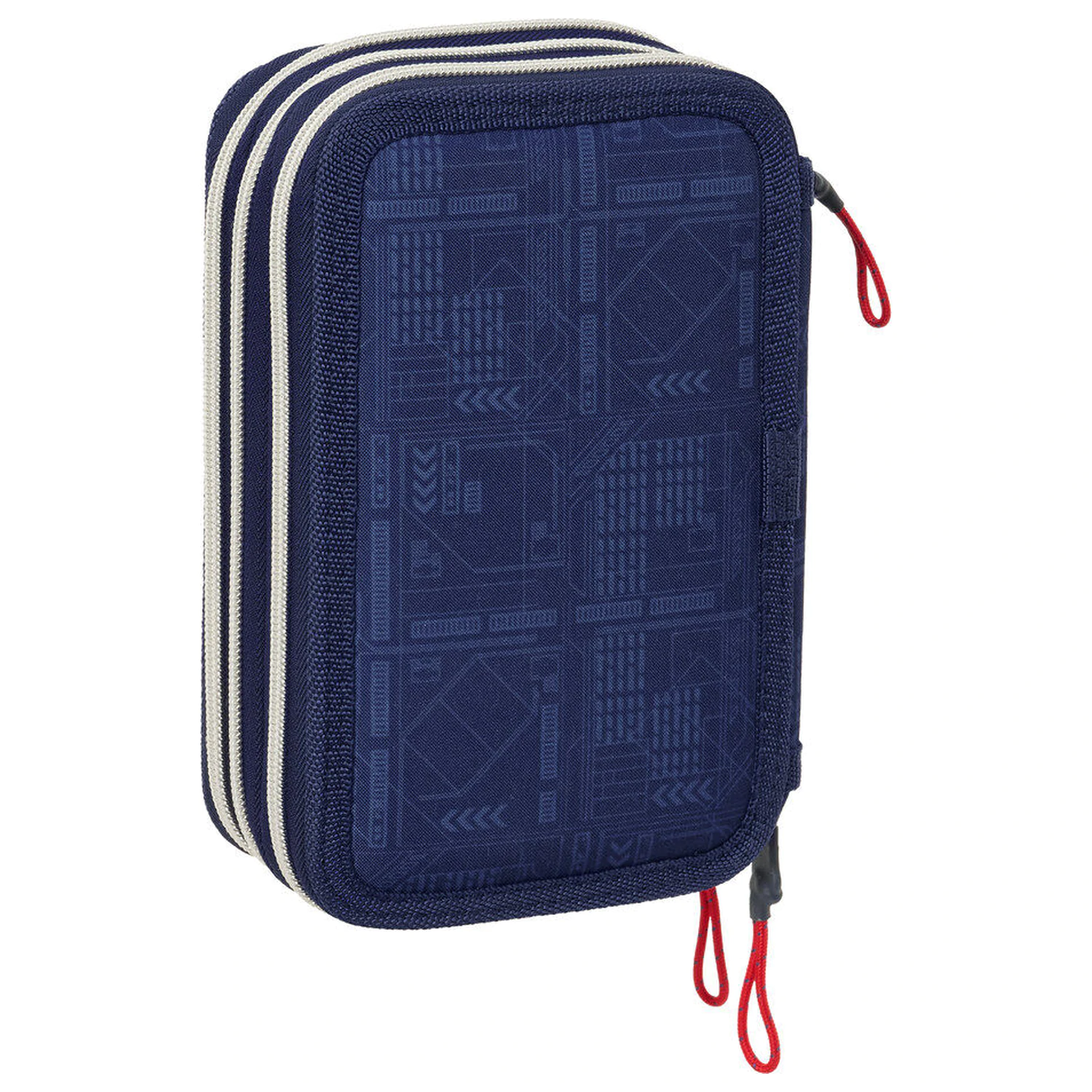 Star Wars Darth Vader triple pencil case 37pcs product photo