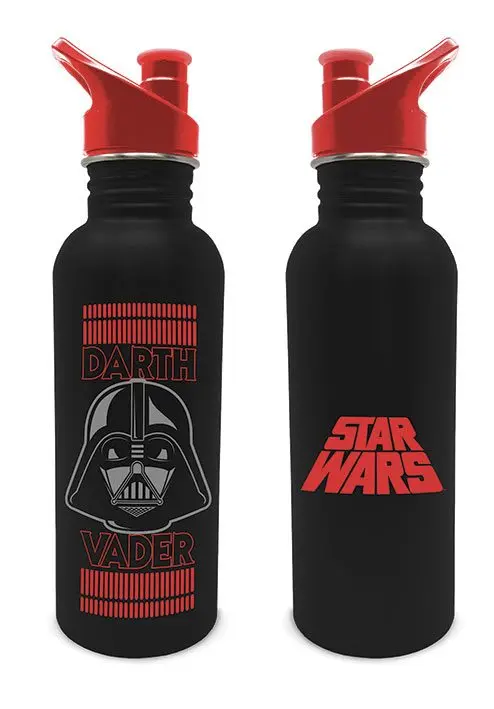 Star Wars Drink Bottle Darth Vader product photo