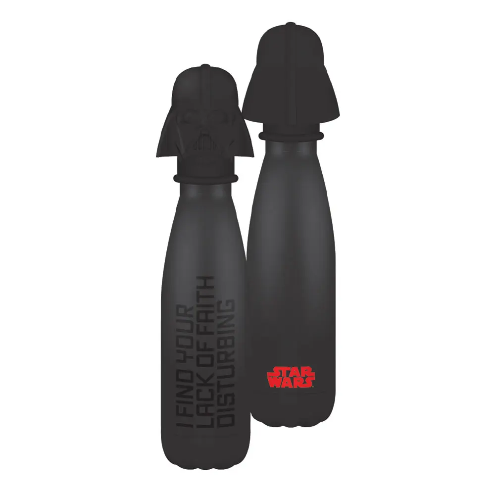 Star Wars Water Bottle Darth Vader product photo