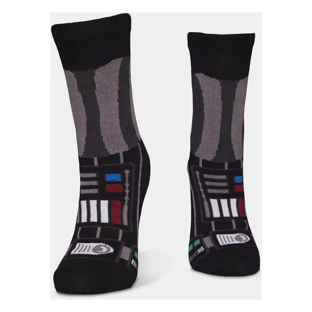 Star Wars Socks Darth Vader 43-46 termékfotó