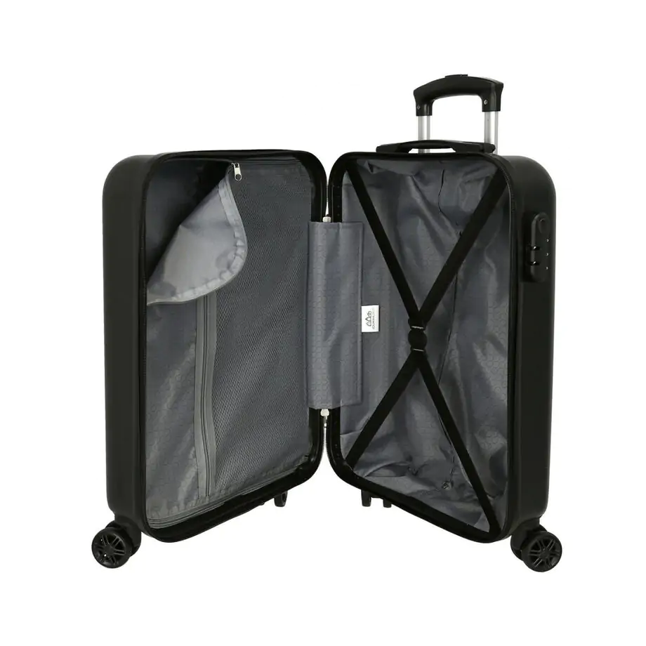 Star Wars Dath Vader ABS pack 2 trolley suitcases product photo