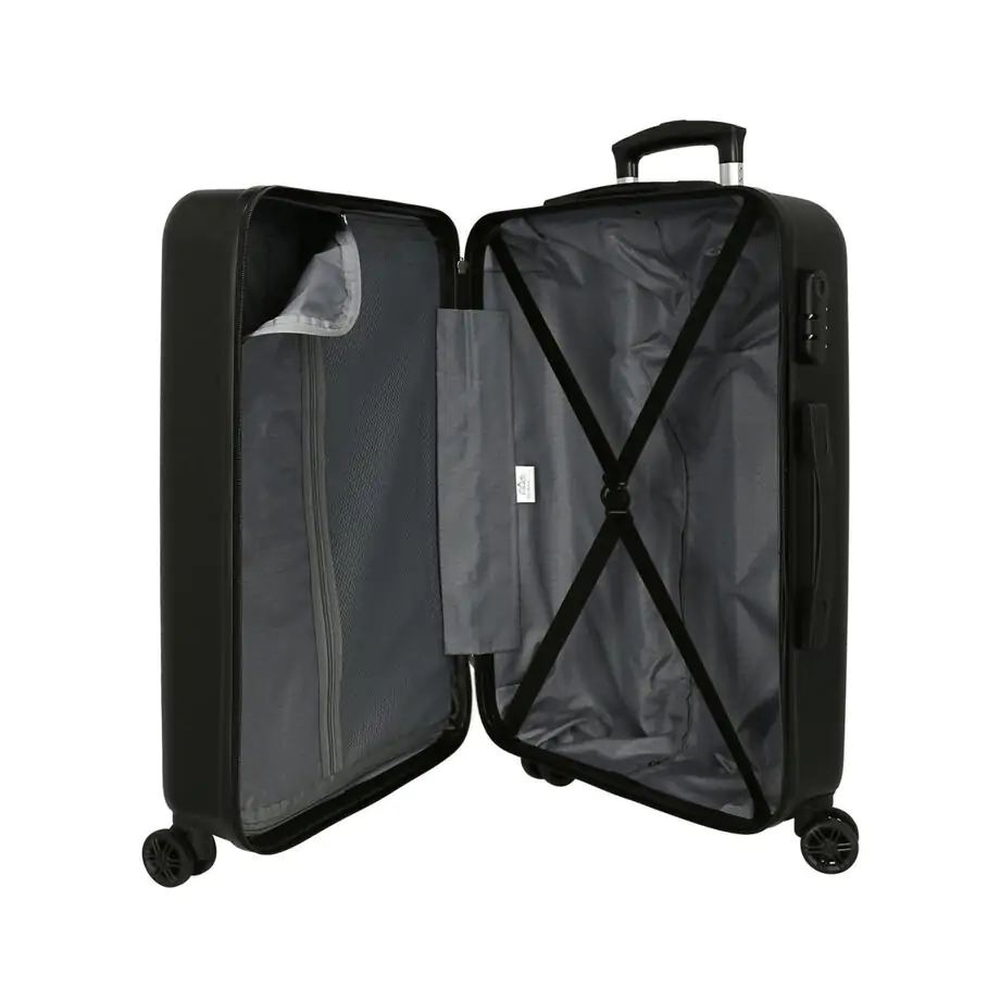 Star Wars Dath Vader ABS pack 2 trolley suitcases product photo