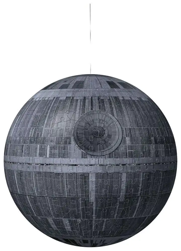 Star Wars 3D Puzzle Death Star (543 Pieces) product photo