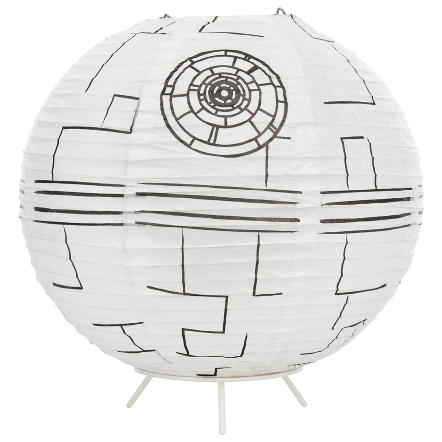 Star Wars Mini Desk Lamp Death Star 21 cm  product photo