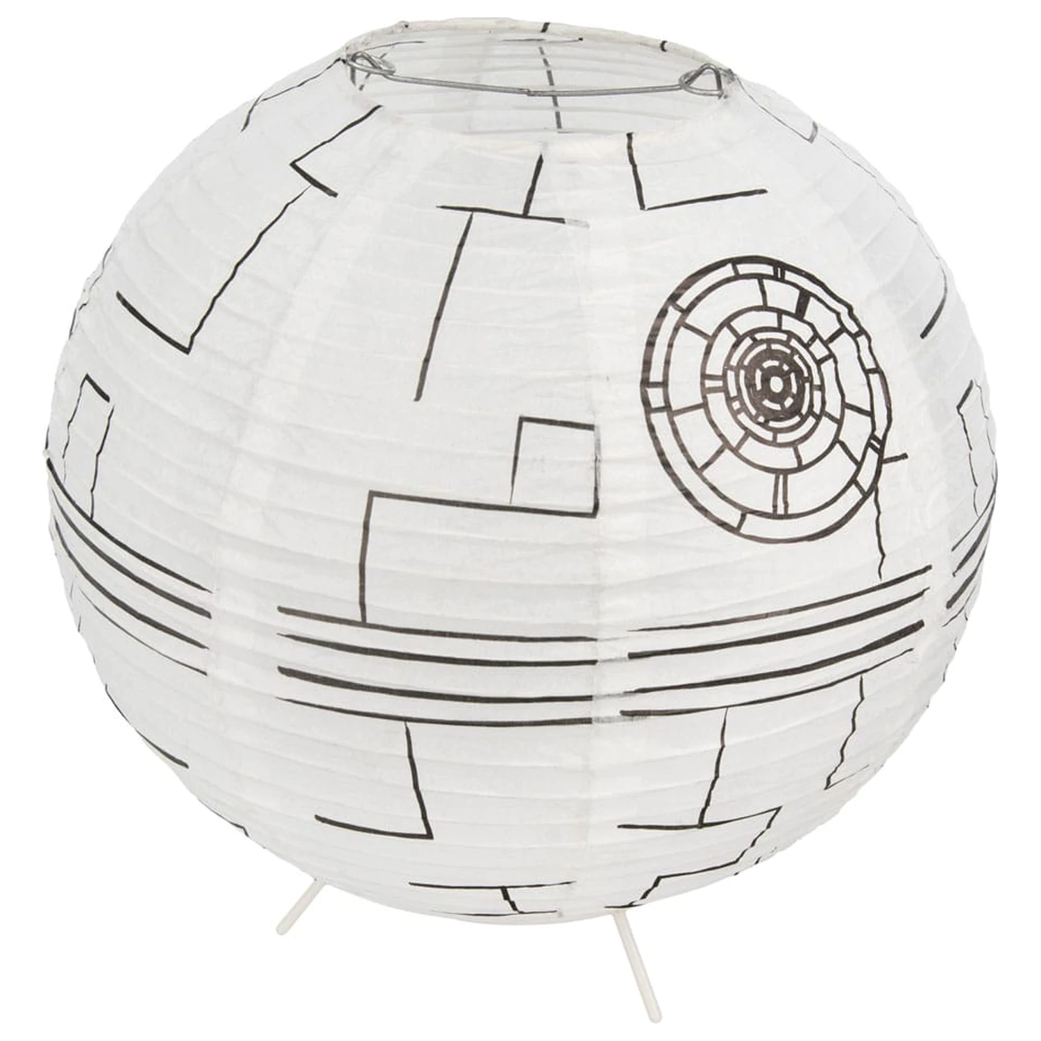 Star Wars Mini Desk Lamp Death Star 21 cm  product photo
