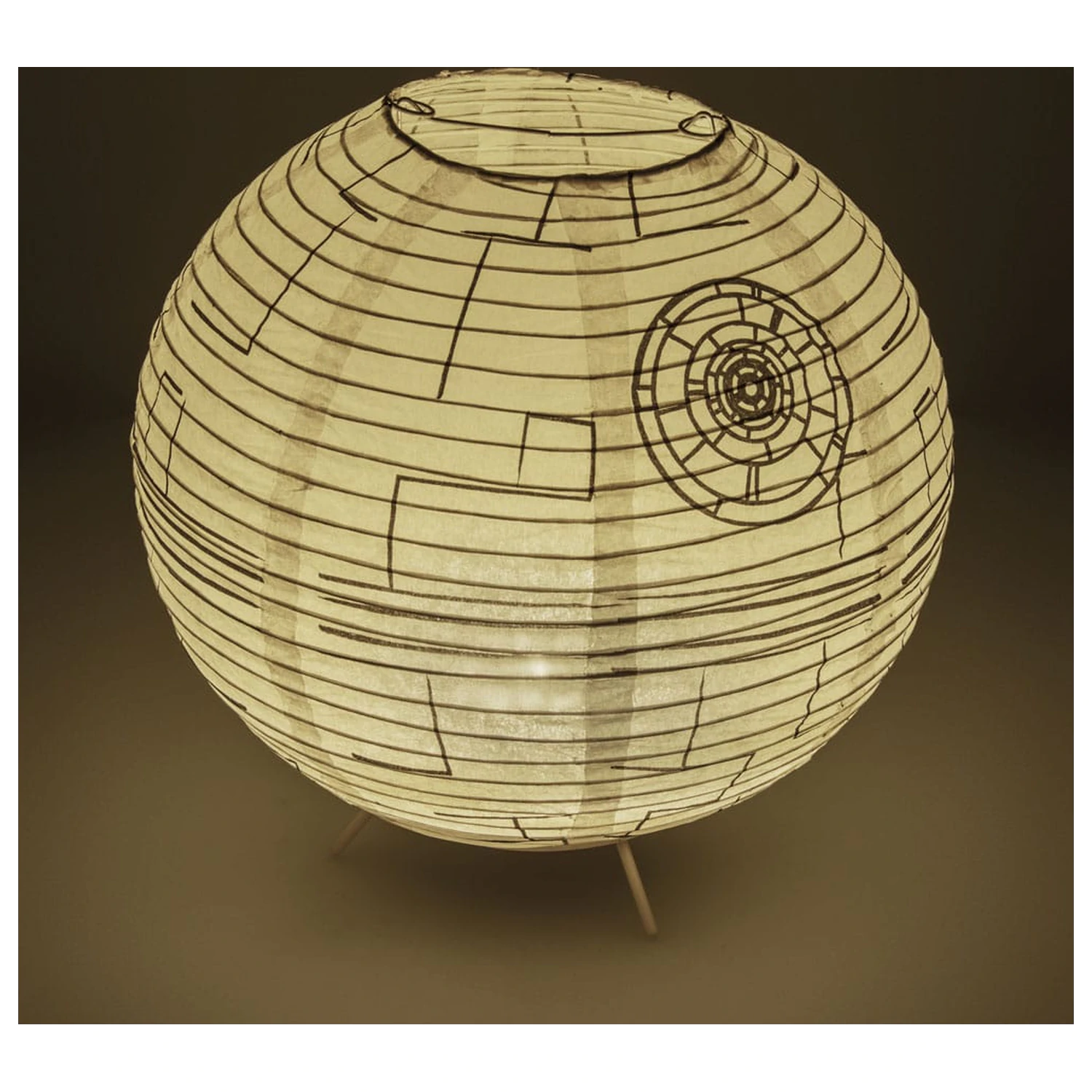 Star Wars Mini Desk Lamp Death Star 21 cm  product photo