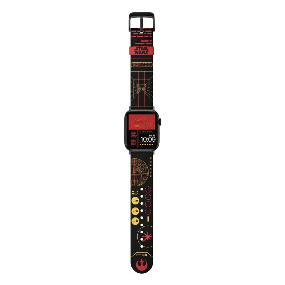 Star Wars Smartwatch-Wristband Death Star Trench Run product photo