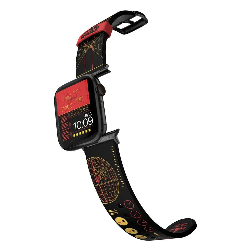 Star Wars Smartwatch-Wristband Death Star Trench Run product photo