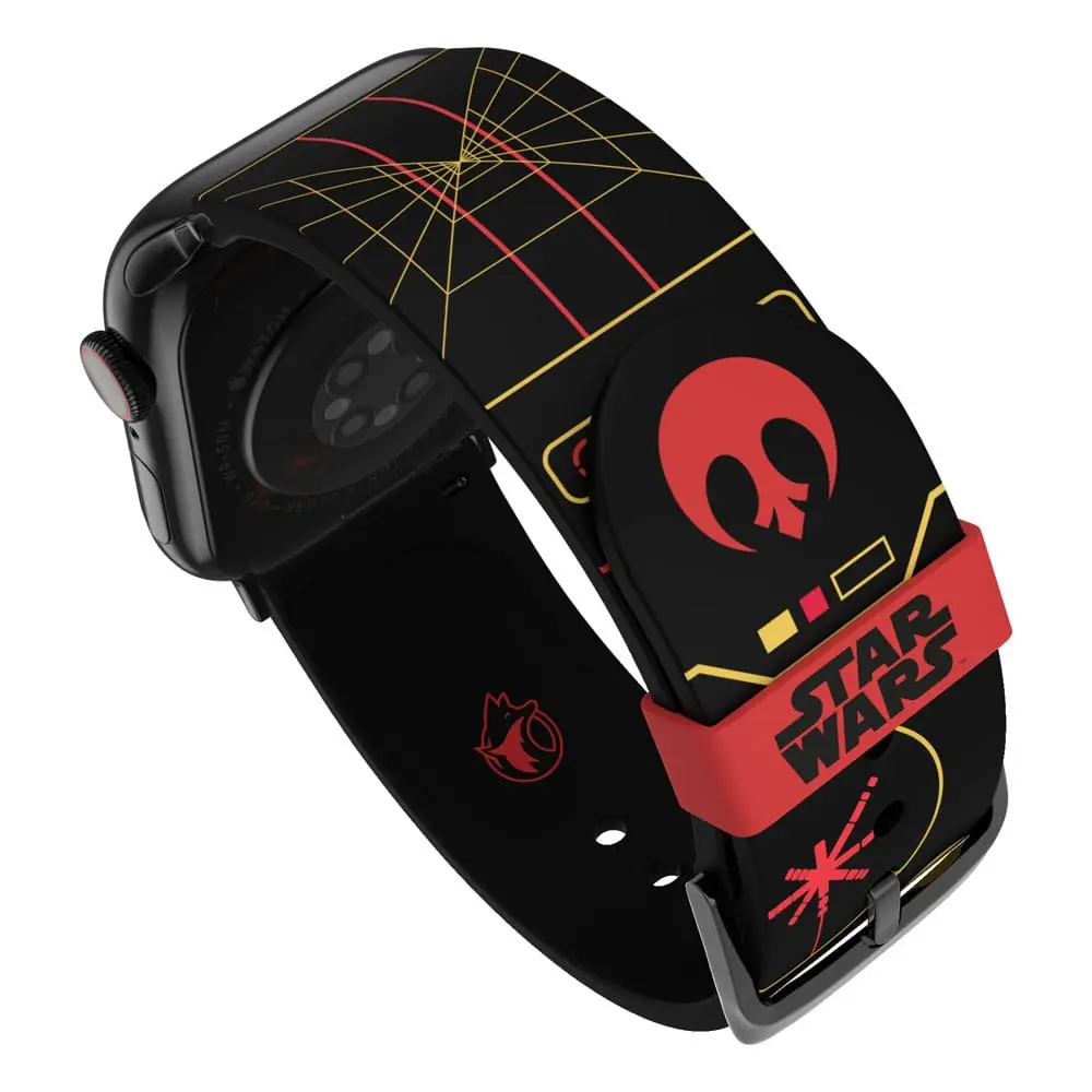Star Wars Smartwatch-Wristband Death Star Trench Run product photo