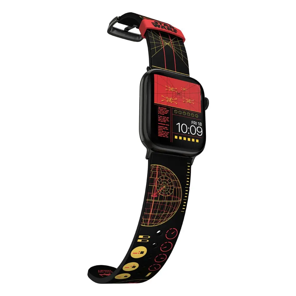 Star Wars Smartwatch-Wristband Death Star Trench Run product photo