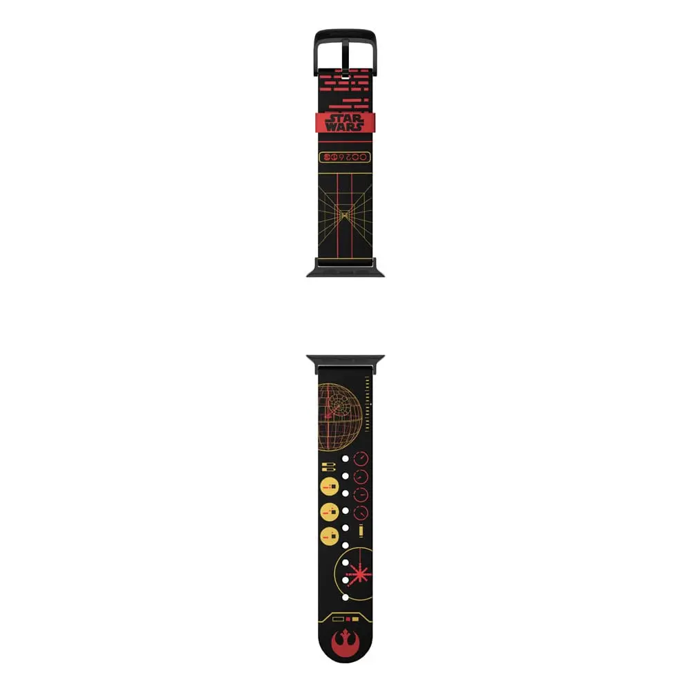 Star Wars Smartwatch-Wristband Death Star Trench Run product photo