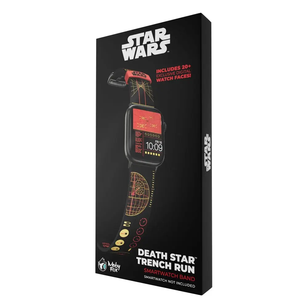 Star Wars Smartwatch-Wristband Death Star Trench Run product photo