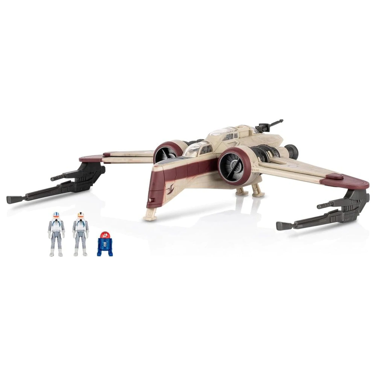 Star Wars Deluxe Vehicle ARC 170 20 cm (Series 8) product photo