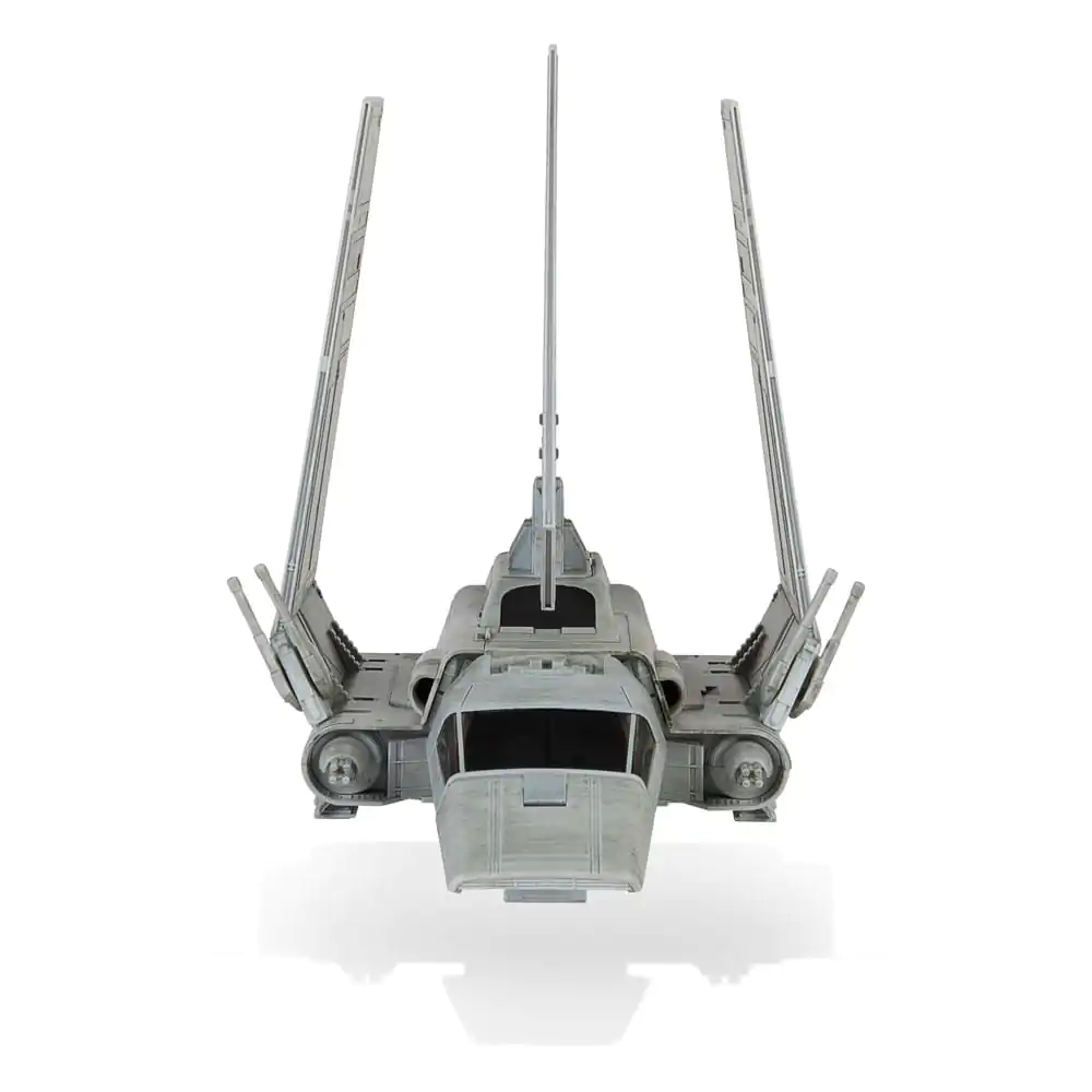Star Wars Vehicle with Figure Deluxe Armored Imperial Shuttle 20 cm product photo