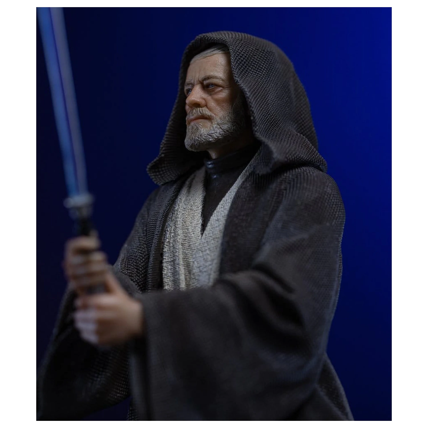 Star Wars Deluxe Art Scale Statue 1/10 Darth Vader Vs Obi-Wan Kenobi (CCXP Exclusive 2025) 24 cm product photo