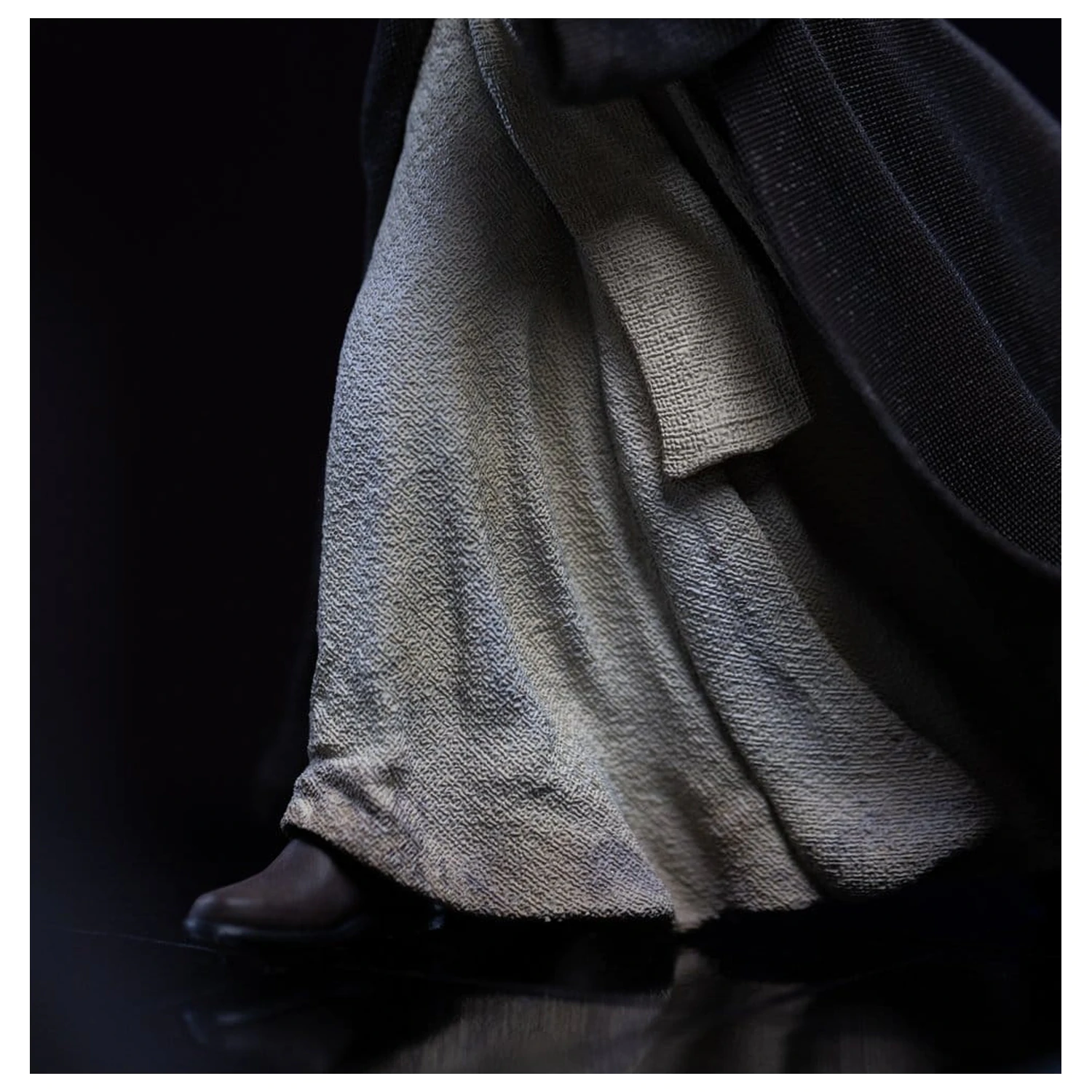 Star Wars Deluxe Art Scale Statue 1/10 Darth Vader Vs Obi-Wan Kenobi (CCXP Exclusive 2025) 24 cm product photo