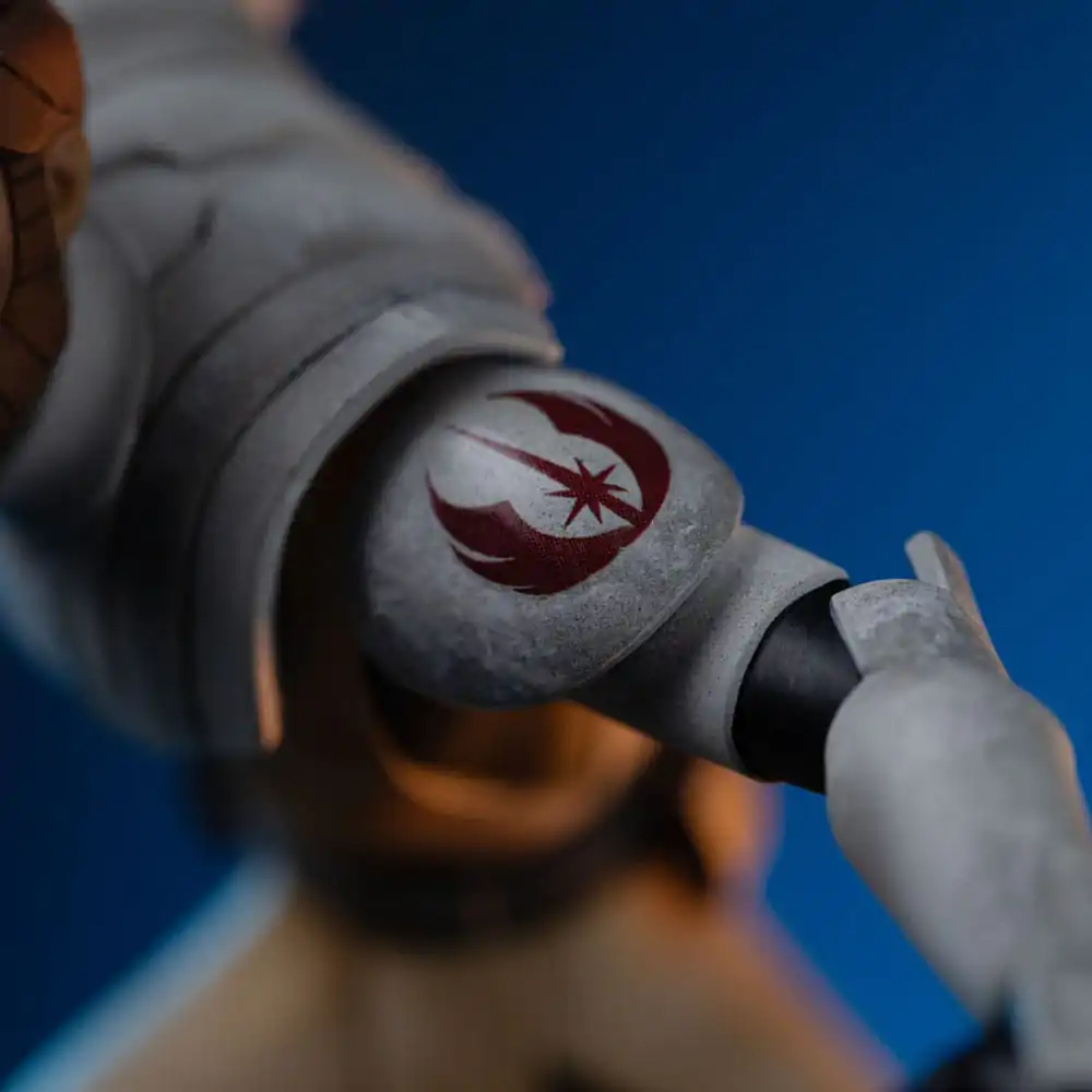 Star Wars Deluxe Art Scale Statue 1/10 Obi-Wan Kenobi 27 cm product photo