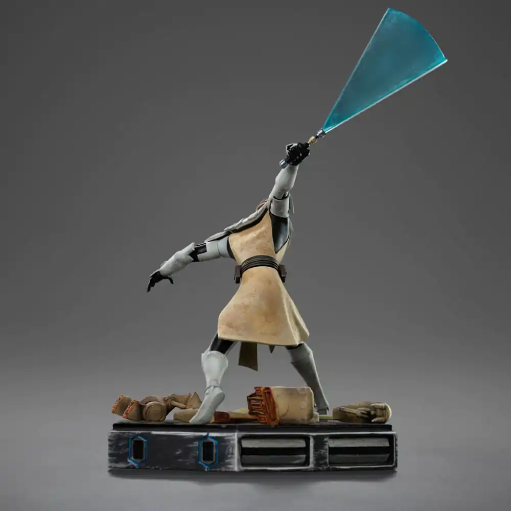 Star Wars Deluxe Art Scale Statue 1/10 Obi-Wan Kenobi 27 cm product photo