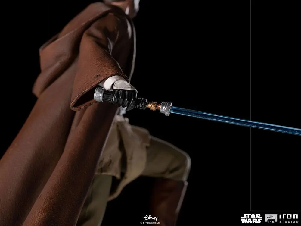 Star Wars Deluxe BDS Art Scale Statue 1/10 Obi-Wan Kenobi 28 cm product photo